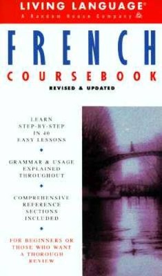 Basic French Coursebook: Revised and Updated (LL(R) Complete Ba - VERY GOOD