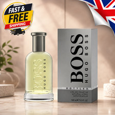 BOSS #6 BOSS BOTTLED by Hugo Boss Cologne for Men EDT 3.3 oz New In Box