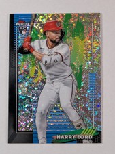 2026 Topps Finest - Harry Ford Mini Diamond Refractor Rc 93 Nationals 2026 Topps Finest - Harry Ford Mini Diamond Refractor Rc 93 Nationals