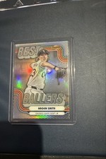 2024 Bowman's Best - Best Ballers Hagen Smith #BB-6 (RC)