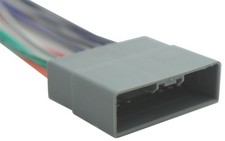 Fits Honda Civic 2006-2011 Harmony Factory to Aftermarket Radio Harness Adapter