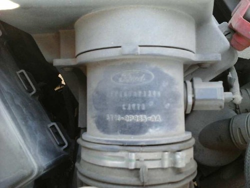 6C1112B579AA LUFTMASSENMESSER / 235929 FÜR FORD TRANSIT CONNECT TC7 FURG.