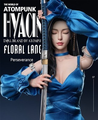 Pre-order ATOMPUNK STUDIO 1/6 Blade Girl Hyacinth Collectible