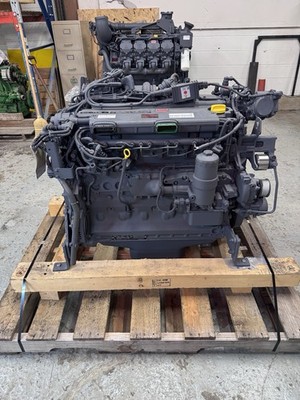 Deutz Exchange TCD 6.1 L6 Diesel Engine