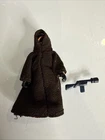 Vtg Star Wars Jawa W/ Large Eyes Complete Action Figure 1977 No COO Kenner *Mint