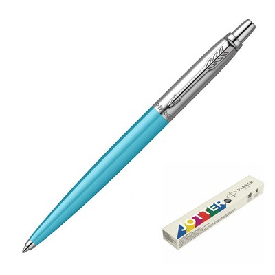 Parker Jotter Ballpoint Pen, Sky Blue