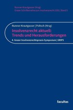 Insolvenzrecht aktuell: Trends und Herausford...