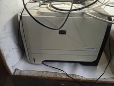 HP LaserJet P2055DN Printer CE459A Duplex with Toner (H13B)