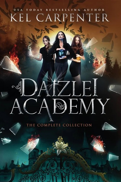 Kel Carpenter | Daizlei Academy | Taschenbuch | Englisch (2019) | Kel Carpenter-image