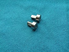 SET OF 2 NEW THRUST BEARINGS FOR  DELTA 28-560 16" BAND SAW - NEW 2 BEARING SET