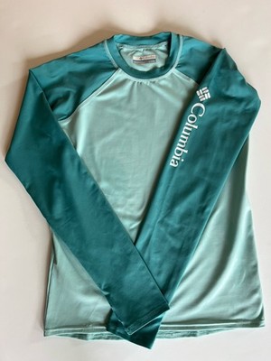 Columbia Girls Active Top