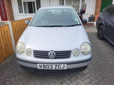 VW Polo 1.2 MOT Failure. Spares or Repair