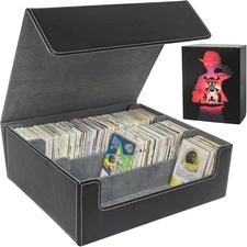 One Piece TCG Trading Card Box - 2400+ Card Storage Box with for One Piece Cards