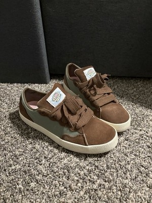 Size 7.5 Converse Golf Le Fleur 2.0 Oil Green Bison Brown