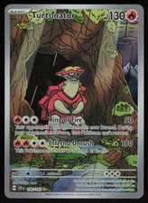 Turtonator #146 Prices | Pokemon Stellar Crown | Pokemon Cards