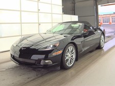 2005 Chevrolet Corvette 2dr Convertible