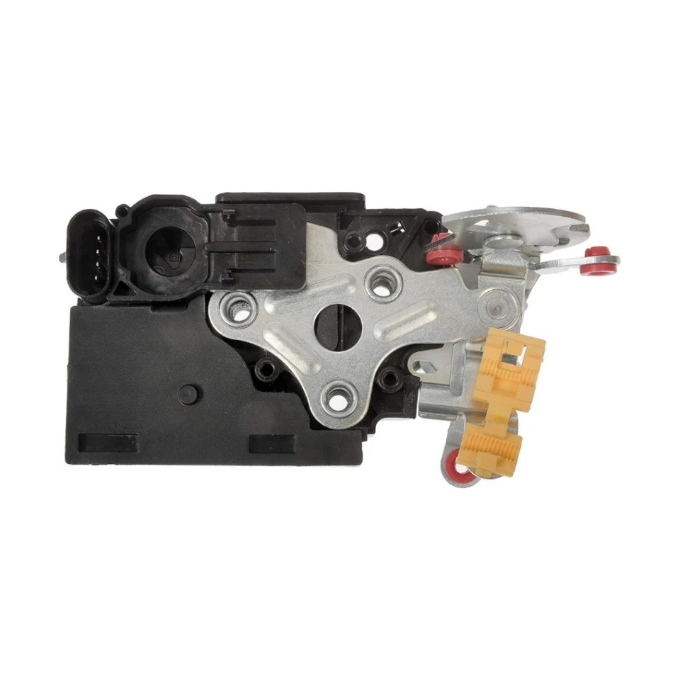 For GMC Savana 4500 2010-2018 Door Lock Actuator Motor | Plastic; Metal | Manual Foto 3 de 4