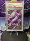 Mewtwo V - SWSH229 - Pokemon TCG SWSH Promo Holo Full Art PSA 9 Mint Condition
