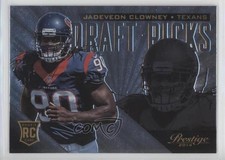 2014 Panini Prestige Draft Picks Retail Jadeveon Clowney #DP6 et0