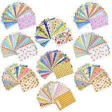 Instant Film Photo Frame Stickers 180 Sheets Colorful Compatible with