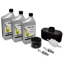 RUSSO Tune Up Kit 10W-40 for Kawasaki FR651V FR691V FS651V FS691V 99969-6543