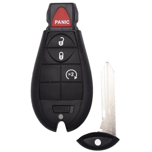 OEM Jeep Cherokee 2014-2020 Fobik Key 4B GQ4-53T 68508732AA