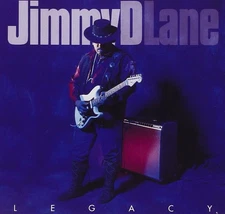 Legacy [Audio CD] Lane, Jimmy D.