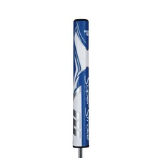 New SuperStroke Zenergy Tour 3.0 Putter Grip  Blue / White 