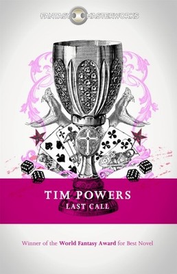 LAST CALL by Tim Powers Paperback Self Help Business