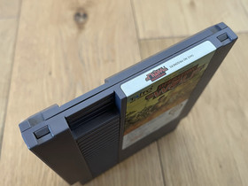 OPERATION WOLF + NOTICE (NINTENDO NES - FRA/FAH - PAL - ORIGINAL)