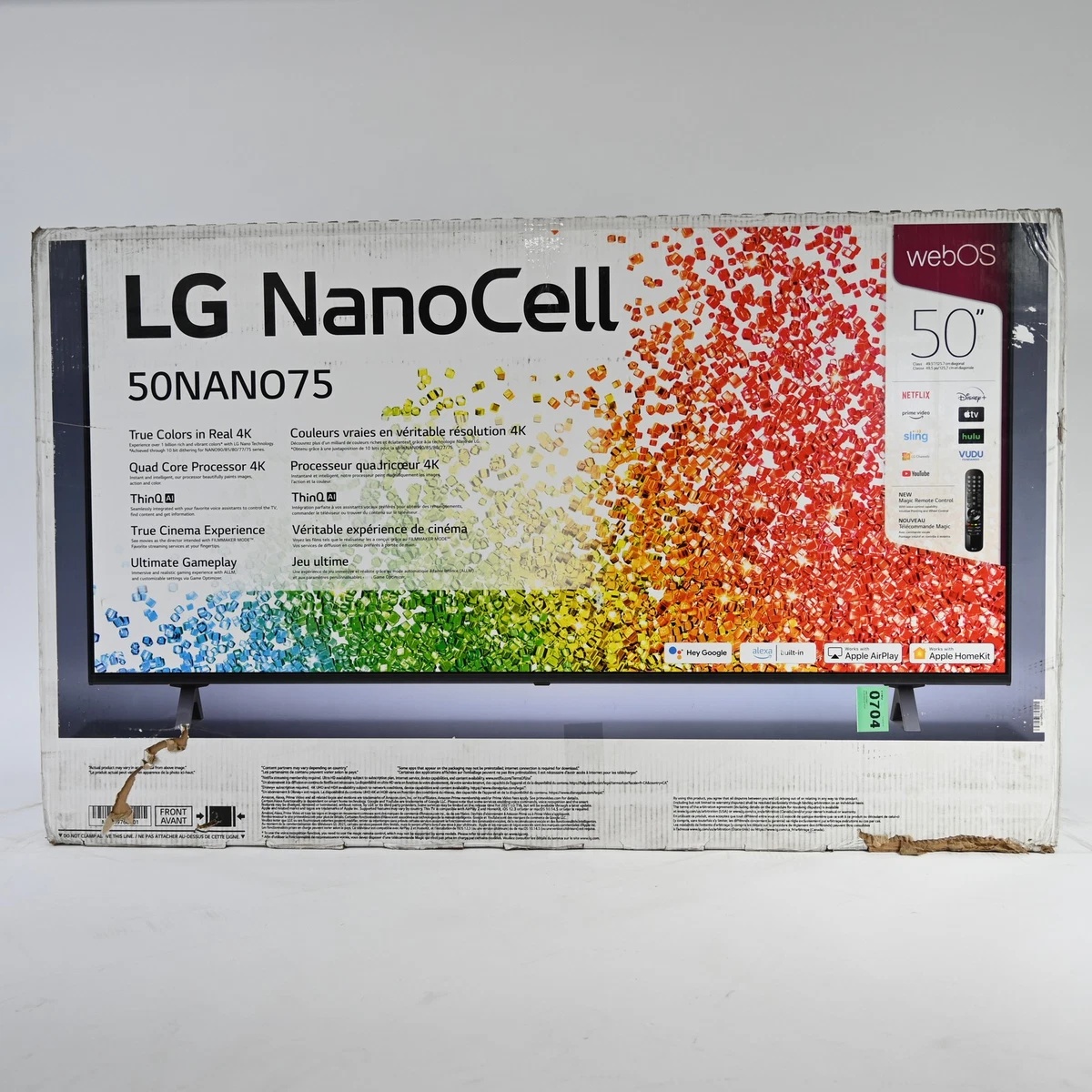 Lg 50 Inch Tv for sale - eBay