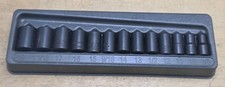 New Blue Point 213TFSYA-3/8 Drive 13 Pc Metri...