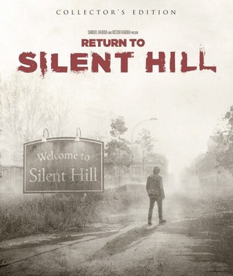 Return to Silent Hill [New Blu-ray] Collector's Ed, Dolby, Widescreen