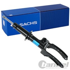 SACHS GASDRUCK STOßDÄMPFER LINKS VORDERACHSE passend für PORSCHE CAYENNE