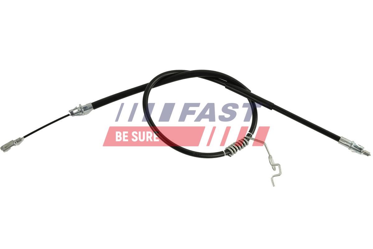 Fits FAST FT69013 HAM CABLE FORD TRANSIT 06> REAR LE 1266/1  ⭐UK Stock⭐