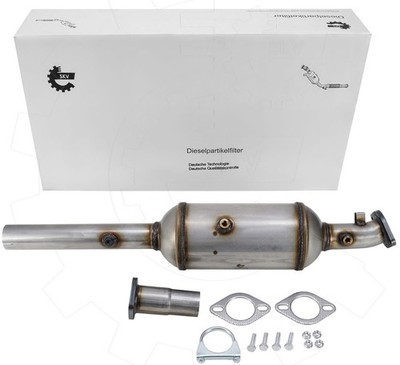 Dieselpartikelfilter DPF für FORD Galaxy II Mondeo IV 2.0 TDCi AG915H250ABA