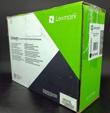 Genuine Lexmark 56F0Z00 Return Program Imaging Unit, Black | Partially Used
