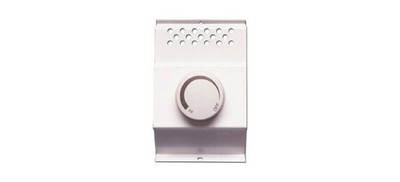 Double Pole Line Voltage Baseboard Thermostat Heating and Cooling Dial ...