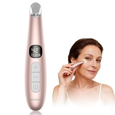 Eye Lift Wand, 98°F to 113°F Eye Heat Wand, Eye Massager for Dry Eyes,