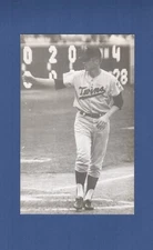 FRANK KOSTRO, 1965 Minnesota Twins ~ 1950s-90s Mel Bailey real photo postcard