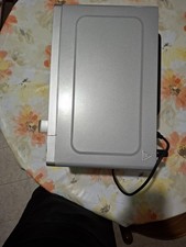 Cecotec ProClean 3160 Mirror 20L Microonde con Grill - Nero/Bianco