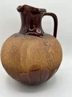 Vintage 1960s Mid Century Royal Haeger Ceramic Drip Glaze Pitcher