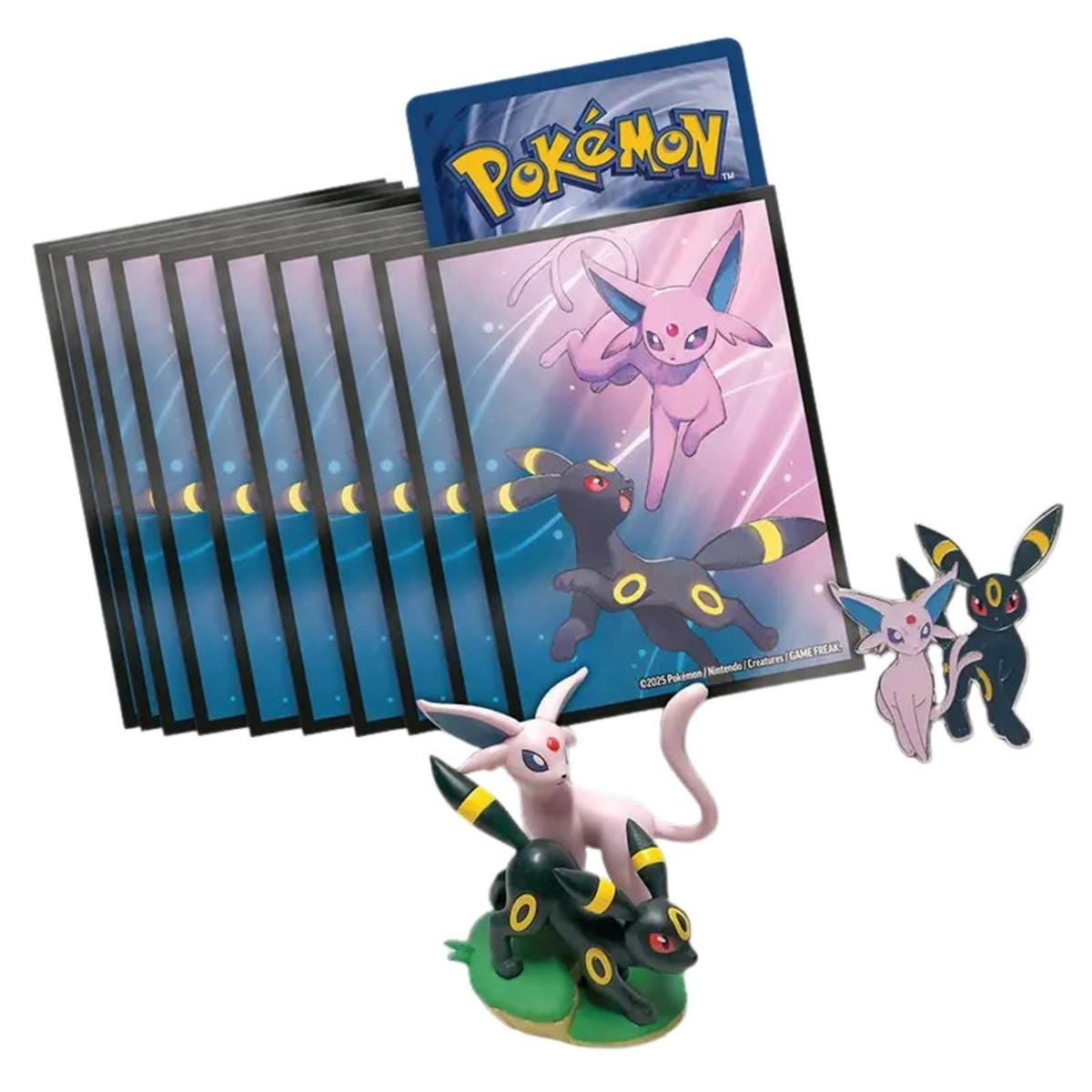Pokemon SV8.5 Prismatic Evolutions Figure Collection | eBay
