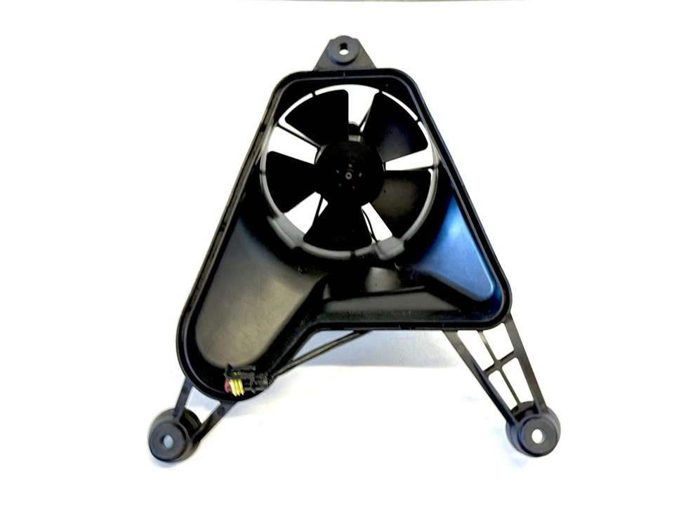 Ventilador radiador + conducto original Ducati Panigale 959 1199 1299 V2 8291A352B 8292A343A Foto 2 de 4