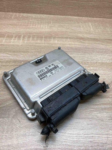4B1907401 0281010004 WITH PLUG Engine control unit/module ECU Fits for Audi A6 S