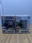 Funko Pop! Vinyl Mickey Mouse (2) - Matterhorn Bobsled #812 And St Pats #1030