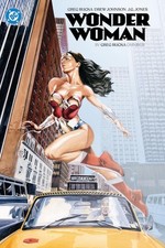 Wonder Woman by Greg Rucka Omnibus 1