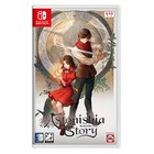 Astonishia Story - Nintendo Switch Korean Version RPG Game English Supported