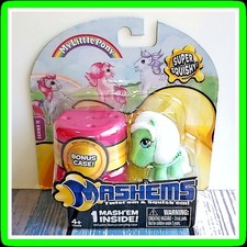   My Little Pony MINTY MashEms w/Bonus Carryi...