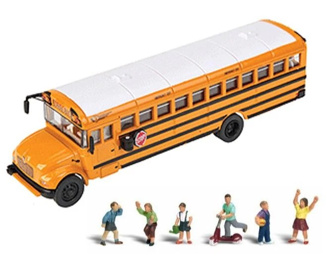 HO Preiser 36 UNPAINTED Seated Bus And Train Passenger Figures KIT - Foto 3